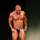 Richard  Bikinsky - NPC Dexter Jackson Classic 2012 - #1